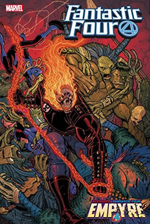 Fantastic Four (2018) #22