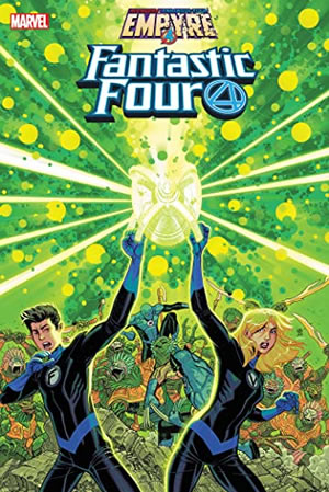 Fantastic Four (2018) #23