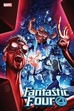 Fantastic Four (2018) #26