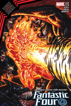 Fantastic Four (2018) #29