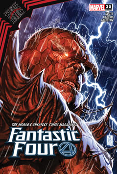Fantastic Four (2018) #30