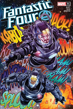 Fantastic Four (2018) #31