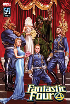 Fantastic Four (2018) #33