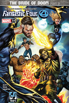 Fantastic Four (2018) #34