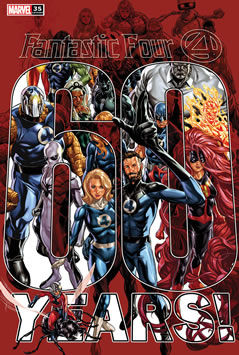 Fantastic Four (2018) #35 [C Story]