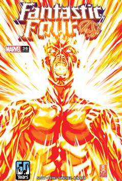 Fantastic Four (2018) #36