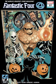Fantastic Four (2018) #37