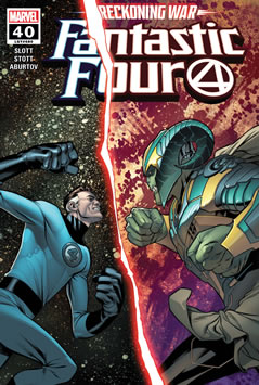 Fantastic Four (2018) #40