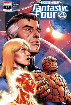 Fantastic Four (2018) #45