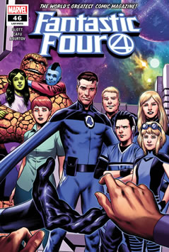 Fantastic Four (2018) #46
