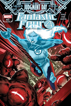 Fantastic Four (2018) #47