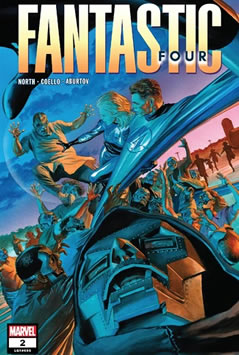 Fantastic Four (2022) #2