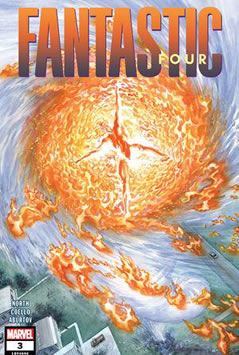Fantastic Four (2022) #3