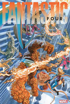 Fantastic Four (2022) #4