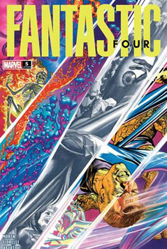 Fantastic Four (2023) #5