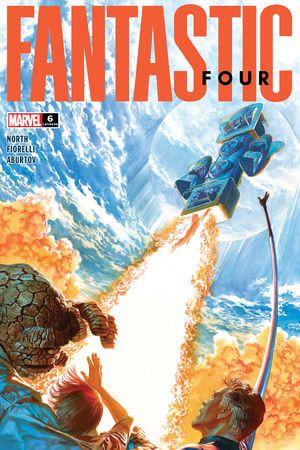 Fantastic Four (2023) #6