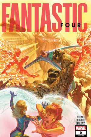 Fantastic Four (2023) #9