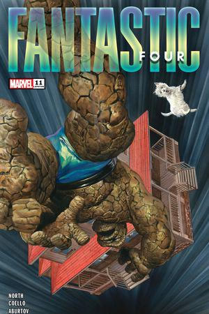 Fantastic Four (2023) #11