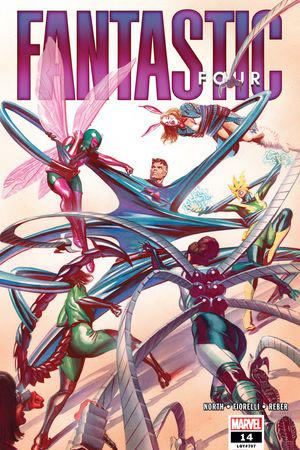 Fantastic Four (2023) #14