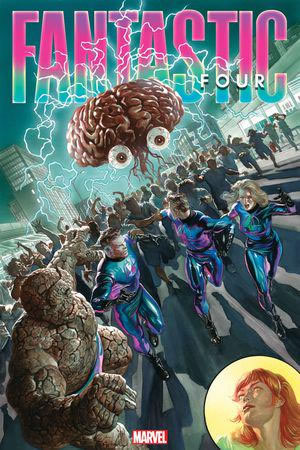 Fantastic Four (2023) #15
