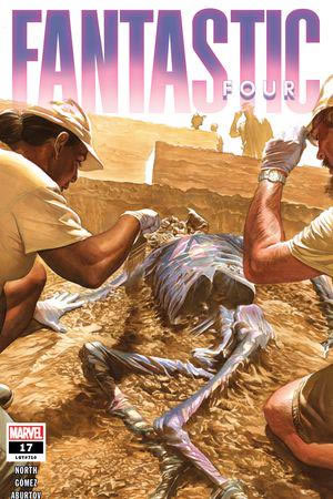 Fantastic Four (2023) #17