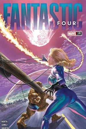 Fantastic Four (2023) #18