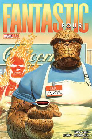 Fantastic Four (2023) #20