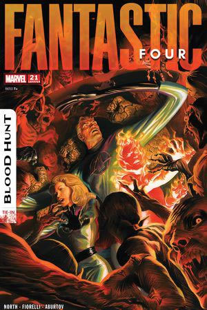 Fantastic Four (2023) #21