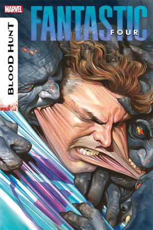 Fantastic Four (2023) #22 [B Story]