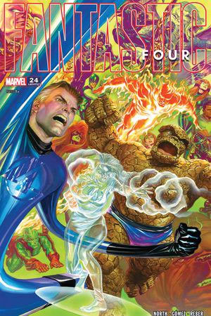 Fantastic Four (2023) #24