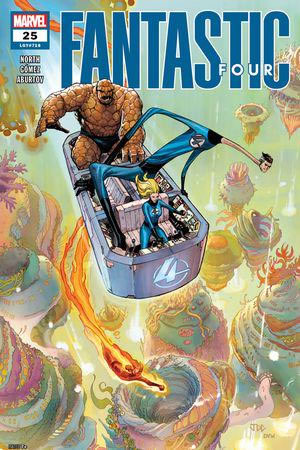 Fantastic Four (2023) #25