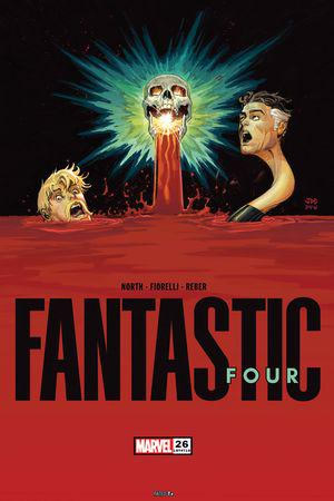 Fantastic Four (2023) #26