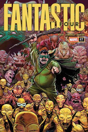 Fantastic Four (2022) #27