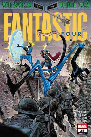 Fantastic Four (2023) #28