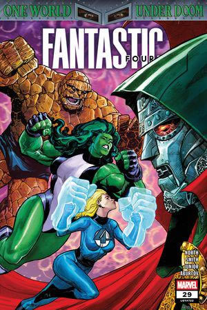 Fantastic Four (2023) #29