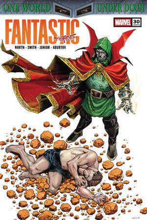 Fantastic Four (2023) #30