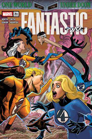 Fantastic Four (2023) #31
