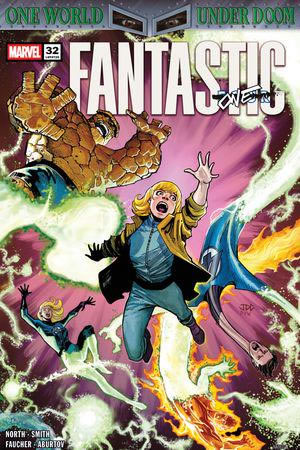 Fantastic Four (2023) #32