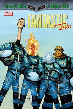 Fantastic Four (2023) #33
