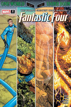 Fantastic Four (2025) #2