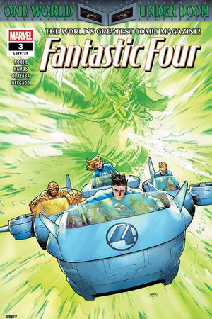 Fantastic Four (2025) #3