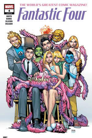 Fantastic Four (2025) #4