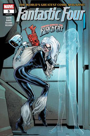 Fantastic Four (2025) #5