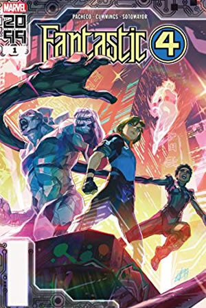 Fantastic Four 2099