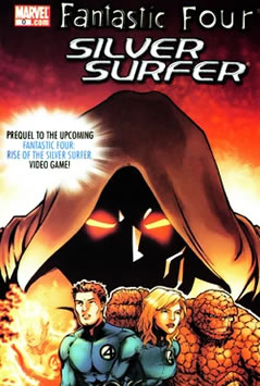 Fantastic Four 2K Game (2007) #1