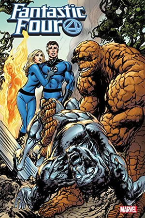 Fantastic Four: Antithesis