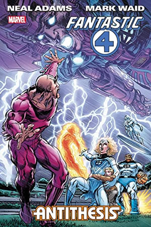 Fantastic Four: Antithesis (2020) #4
