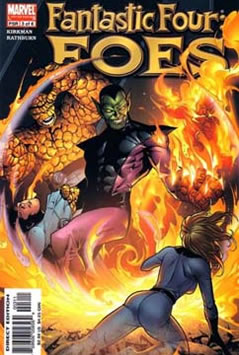 Fantastic Four: Foes (2005) #3