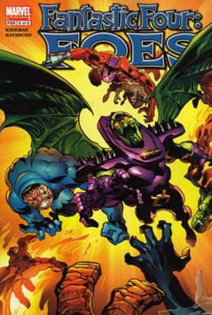Fantastic Four: Foes (2005) #6