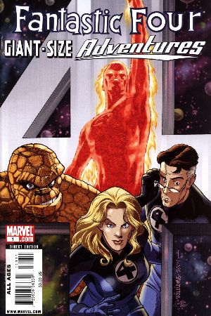 Fantastic Four Giant-Size Adventures (2009) #1 [A Story]